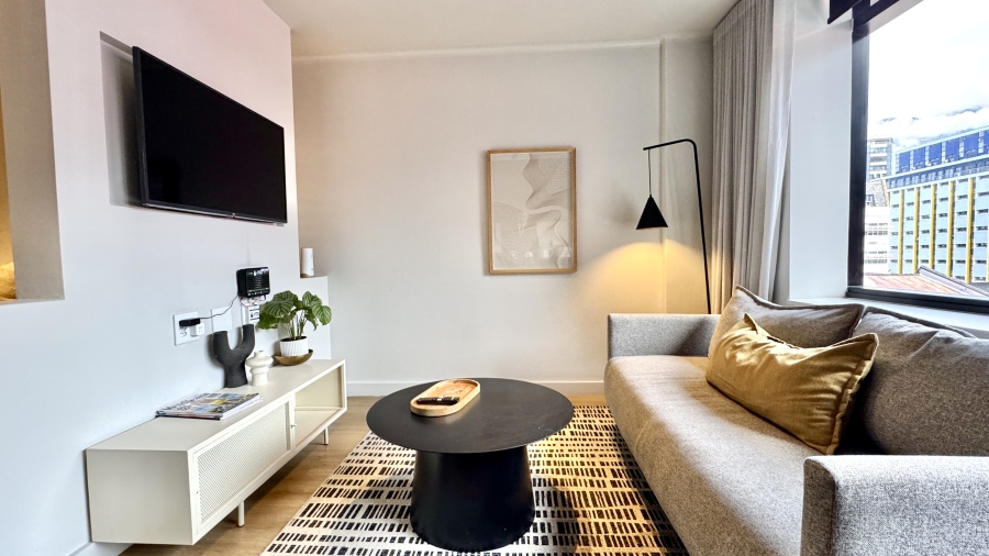 To Let 1 Bedroom Property for Rent in Cape Town City Centre Western Cape